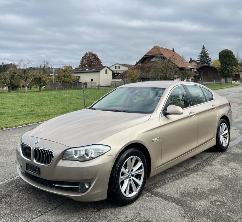 Fabelhafte Bmw F10 Gebraucht Fotos
