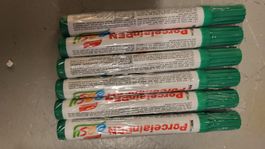 6 Stück Porcelaine Pen neu