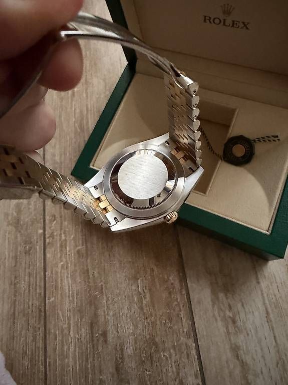 Orologi: Rolex Datejust 41 mm – Usato da Sementina venduto da jajo7 3