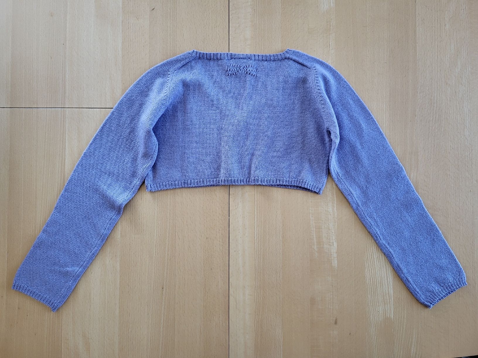 Giacche & Cappotti: Neue Strickjacke Gr. 140 – Nuovo (secondo la descrizione) da Dürrenäsch venduto da DanaW01 4