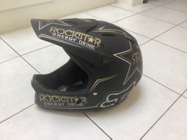 Rockstar-Helm für Downhill, S