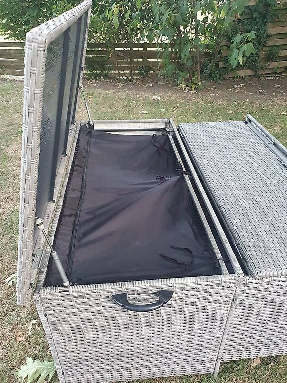 Coffres de rangement: Garten-Doppelbox – D'occasion à Winterthur par nueri1 4