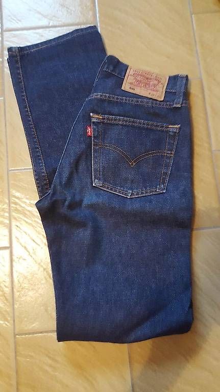 Jeans: JEANS LEVIS TAILLE 28-34 – Neu und originalverpackt aus Genève von sandhy 2
