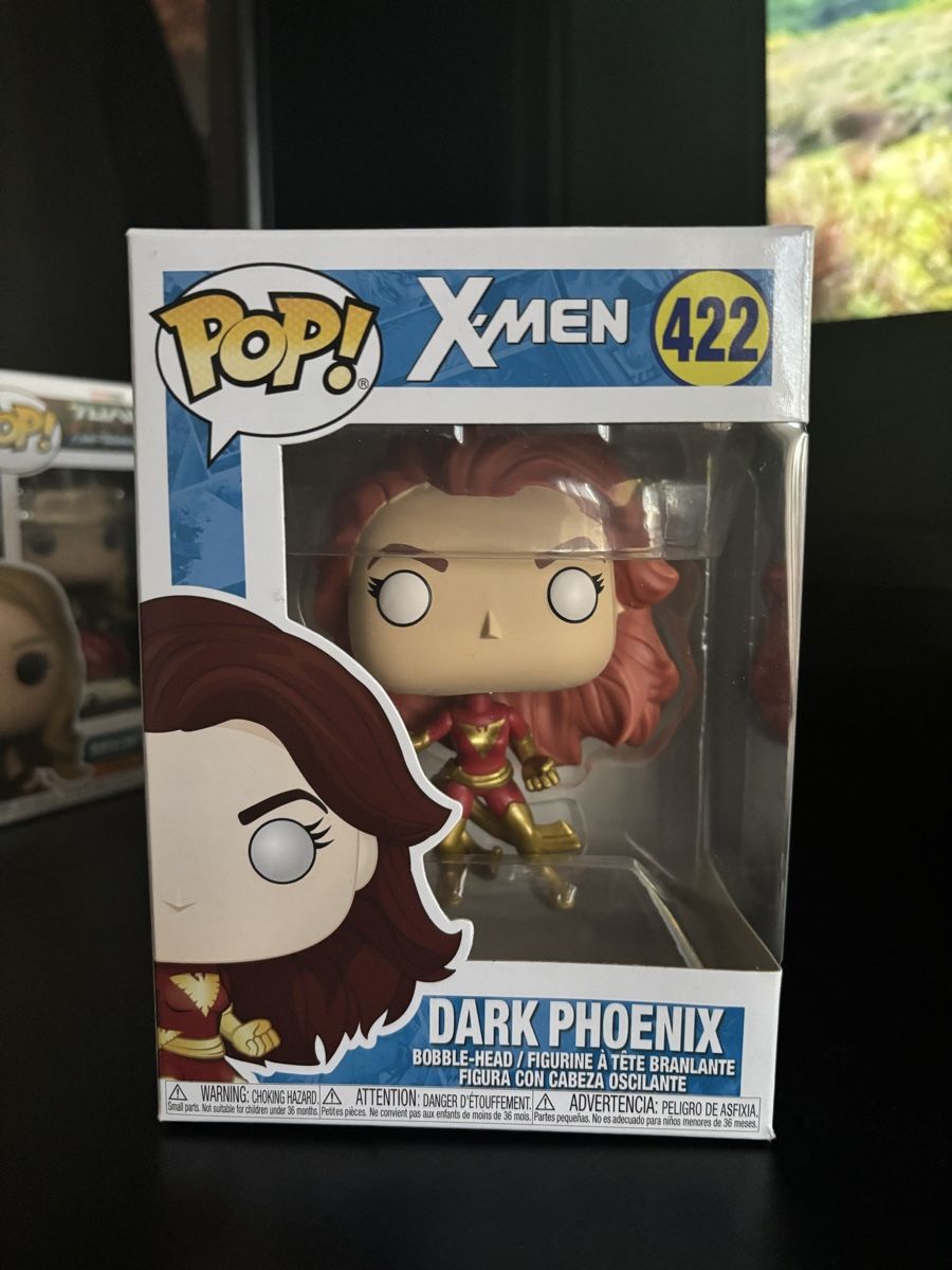 Funko Statuette: Funko Pop! X-Men Dark Phoenix #422 Figur Marvel – Nuovo (secondo la descrizione) da Uitikon Waldegg venduto da WEB-HEAD