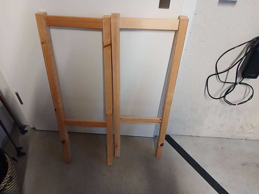 Scaffali: Ivar Ikea – Usato da Muttenz venduto da bar_j8xd 3