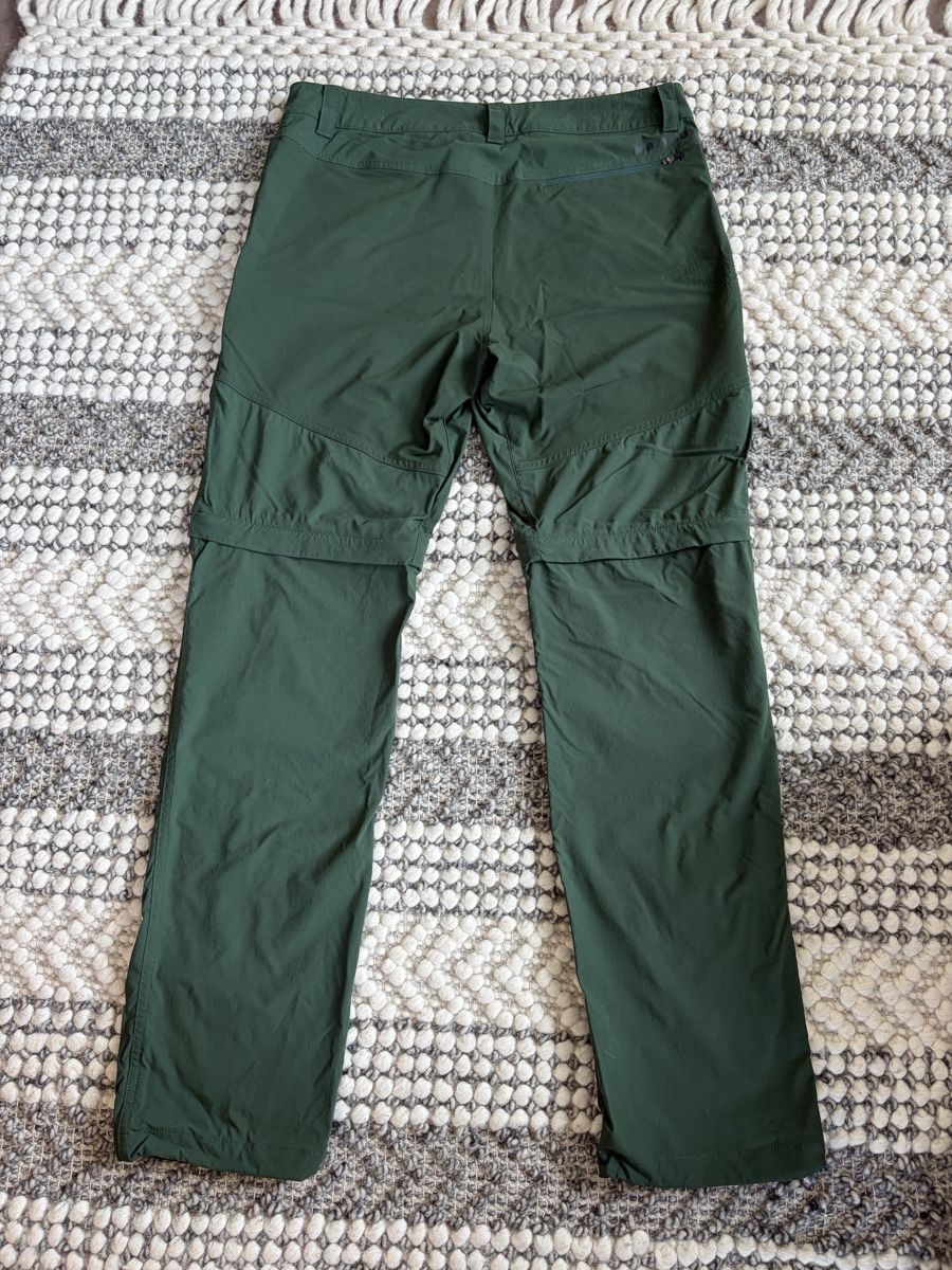 Mammut Pantalons: Robuste Mammut Zip-Off Wanderhose Herren – D'occasion à Seon par samib909 1