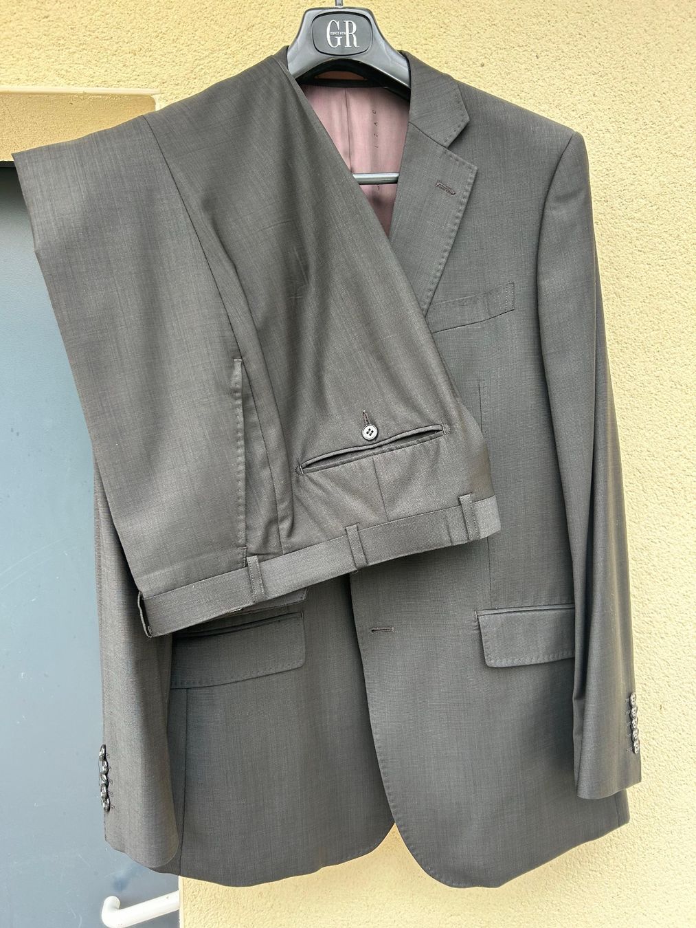 Completi: Costume Izac taille  52/45 – Usato da Bôle venduto da mel_79h6