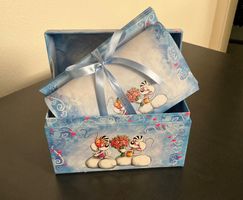 Diddl Briefpapier Box