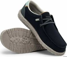 Hey Dude Wally Schuhe Herren NEU Grösse 42