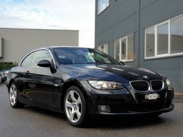 BMW 320i Cabriolet