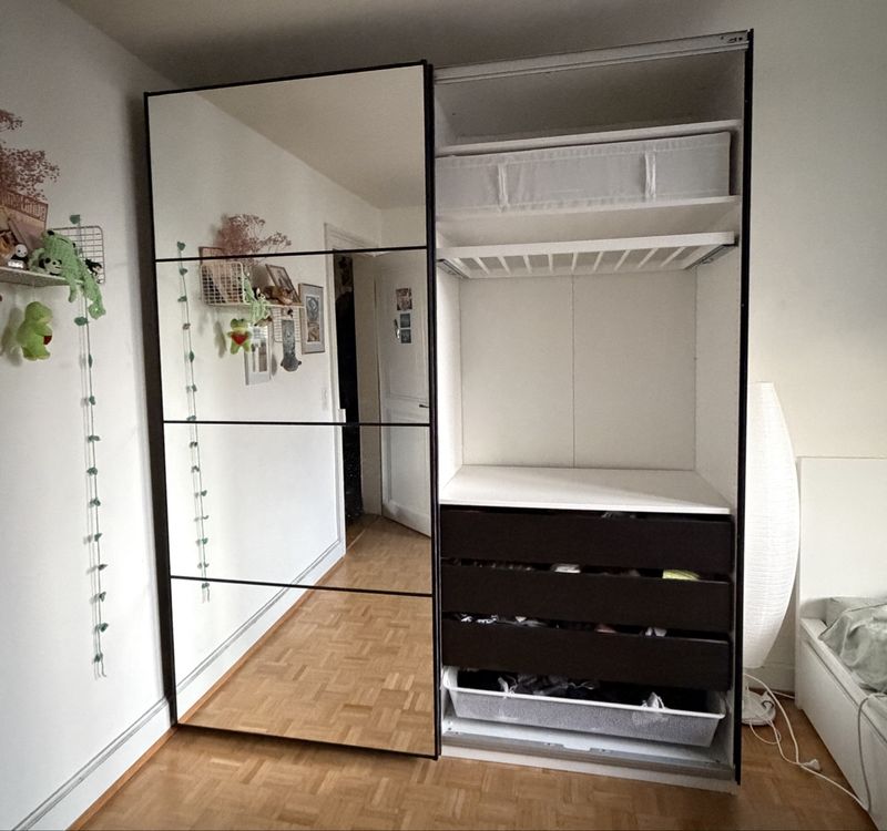 Ikea Pax Schrank Gebraucht Kaufen