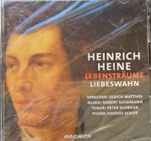 Heinrich Heine - Lebensträume - Liebeswahn
