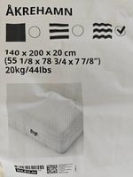 Matelas 140x200