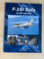Modellbau Doku - F-16I Sufa / IsraDecal Publ. / AiD #1