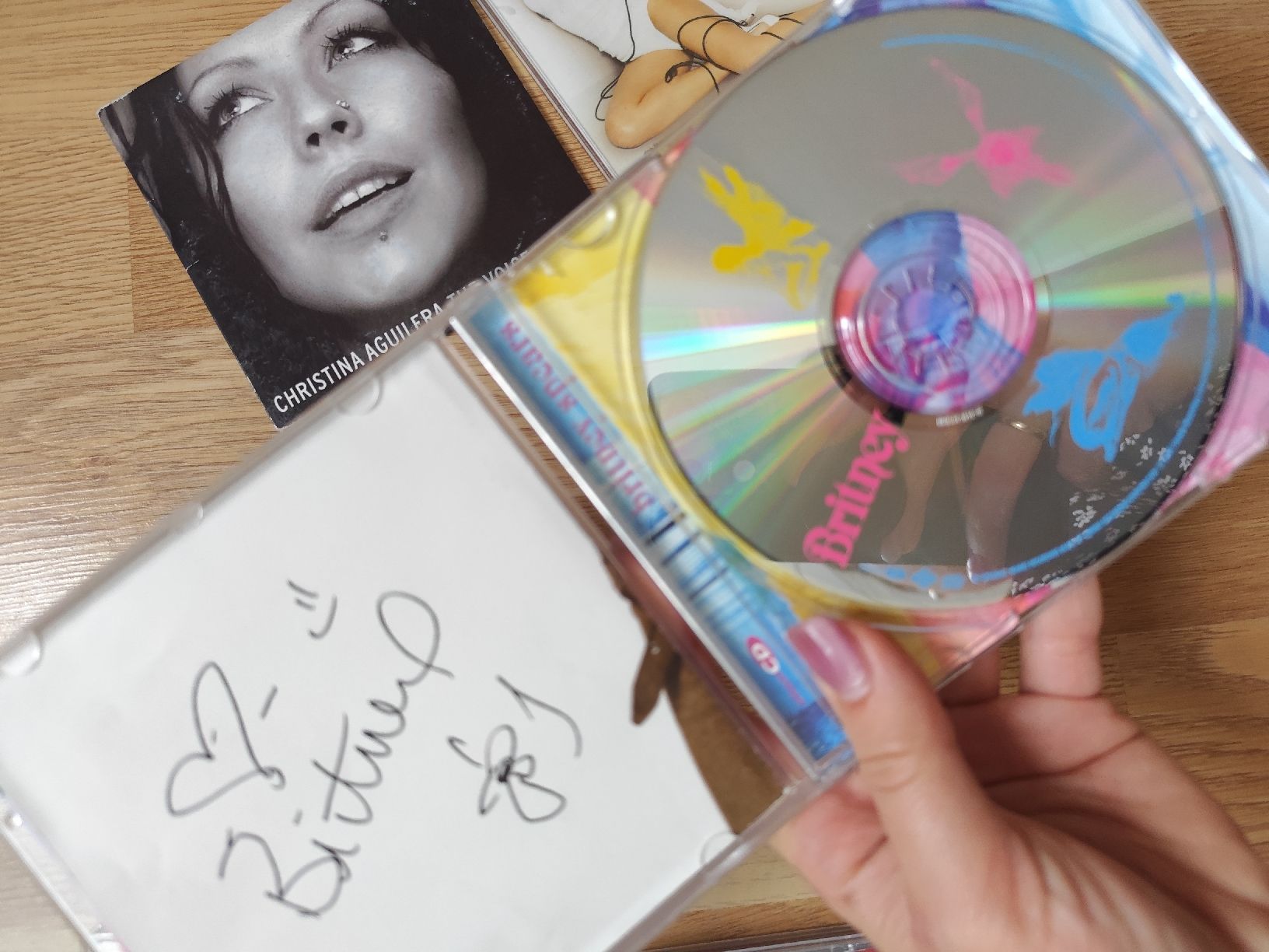 CD: Vintage CD Bundle: Britney Spears, Kylie Minogue, More! – Usato da Mägenwil venduto da VintageGirly 1
