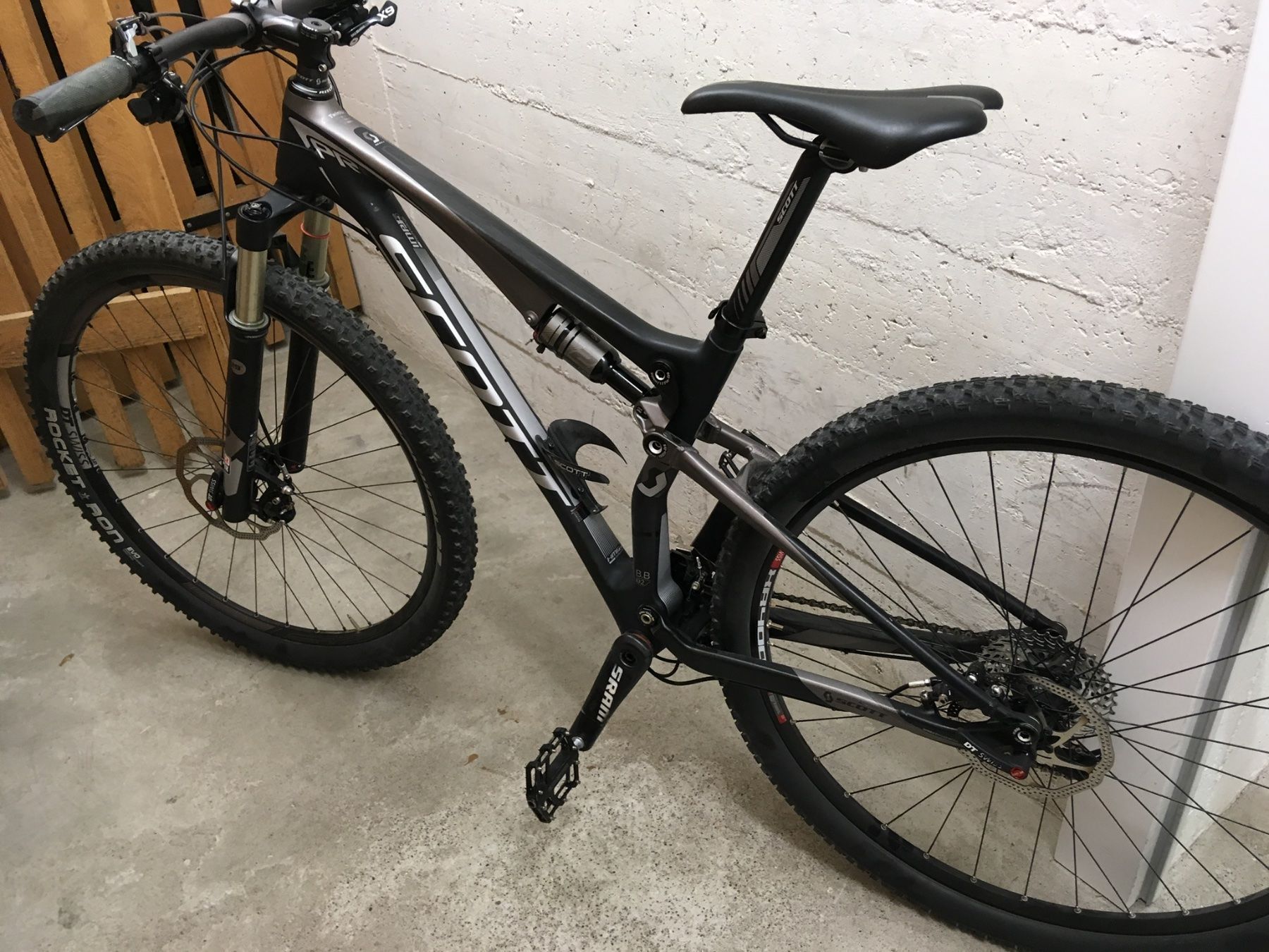 Scott Vélos: Scott Spark 29 Pro – D'occasion à Stadel b. Niederglatt par Gansi86 3