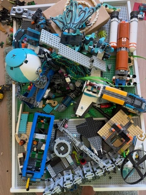 Lego Jouets: LEGO – D'occasion à Bülach par Martin17769 5