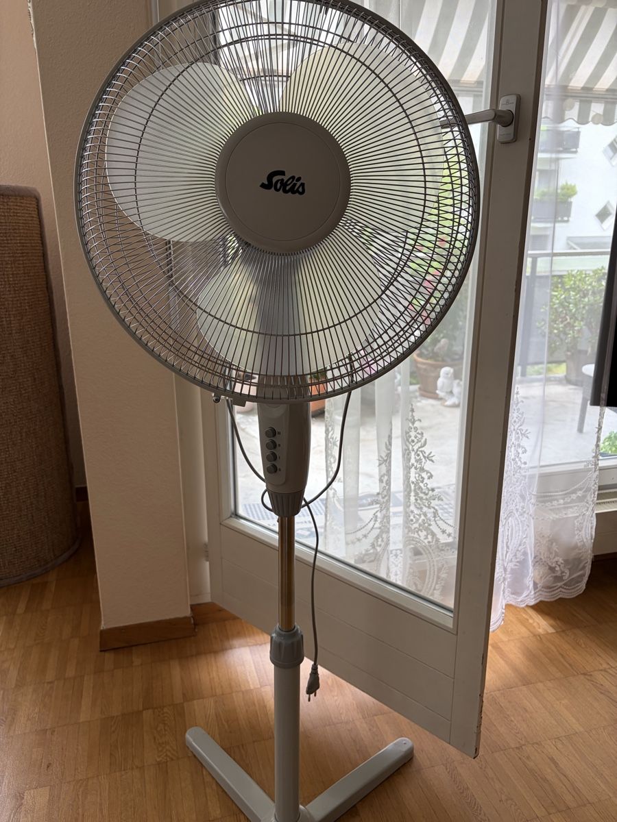 Solis Ventilateurs: Standventilator Solis  – Neuf (Voir description) à Dübendorf par Sebashop 1