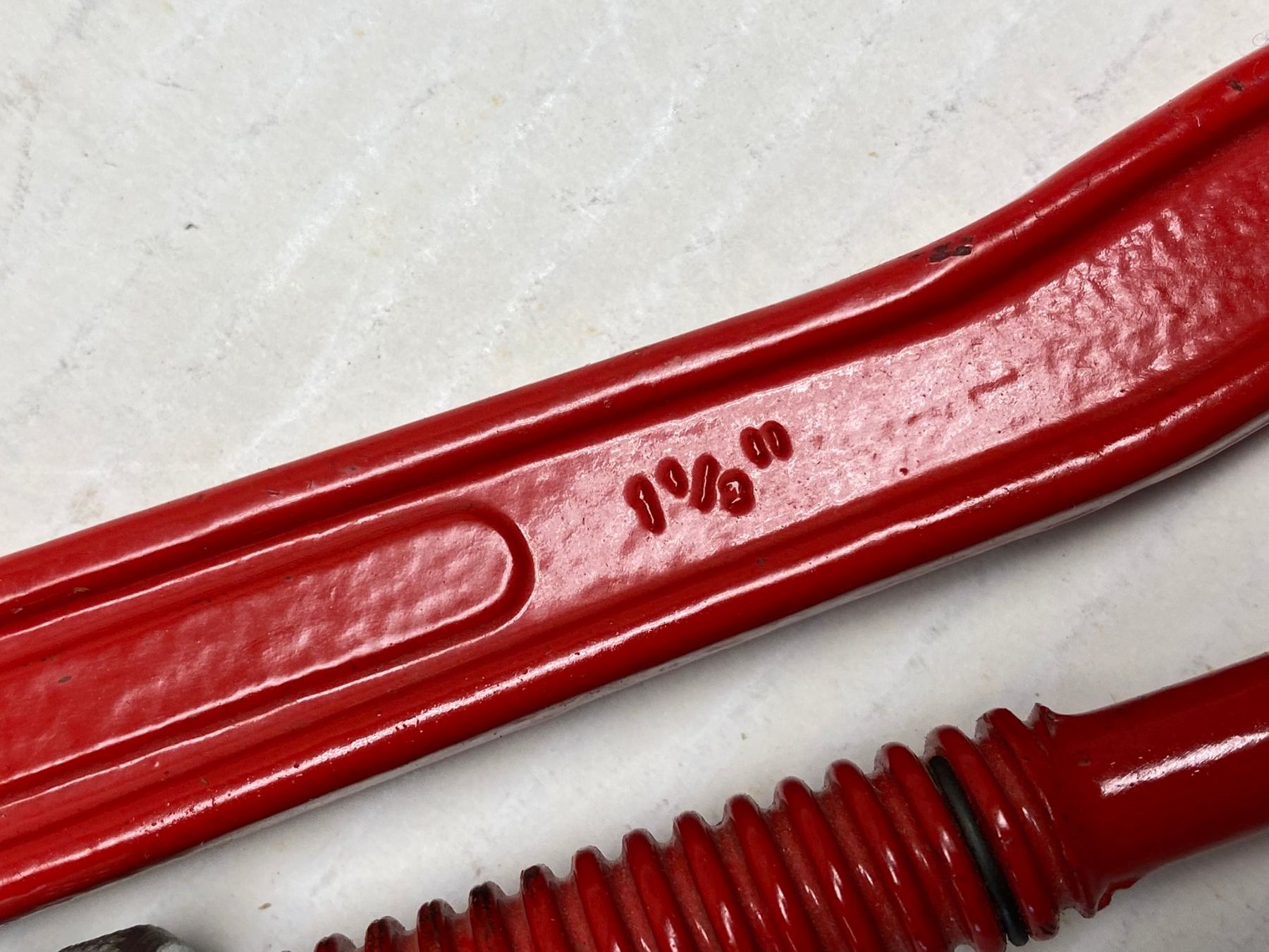 Tutti gli attrezzi: Rohrzange 1 1/2" – Usato da Sissach venduto da Masr70 1