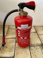 EXTINCTEUR  MINIMAX