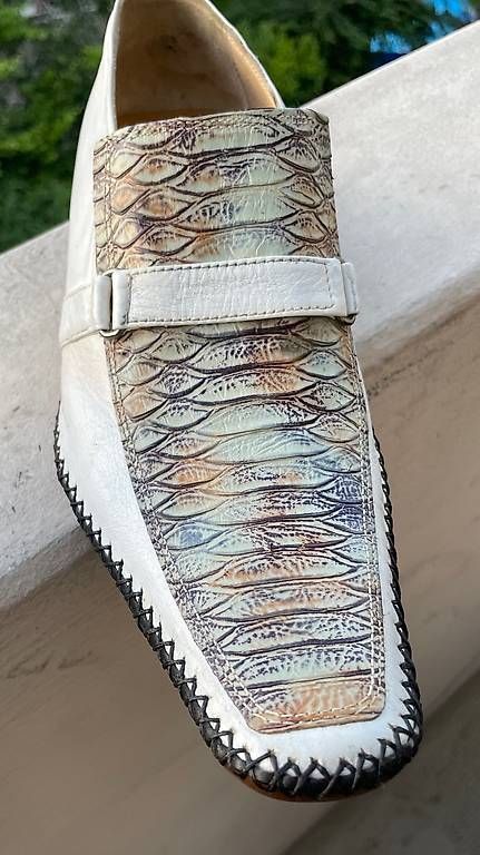 Herrenschuhe: Scarpa Design Lederschuhe – Gebraucht aus Basel von ninenintynine 1
