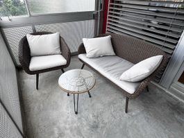 Terassen Lounge