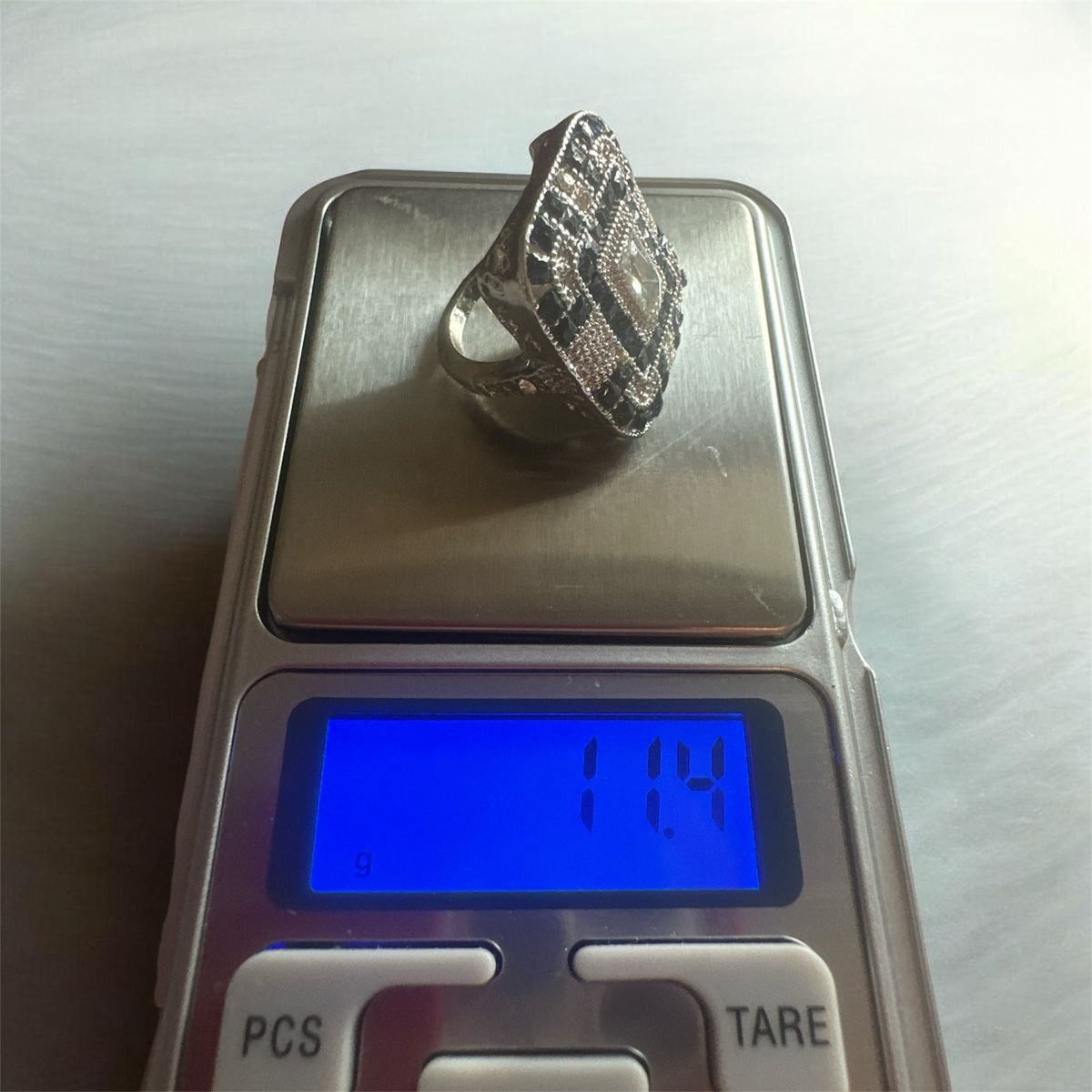 Anelli: 925 Silber Ring 11,4 g – Usato da Nebikon venduto da Vanessa2003 8