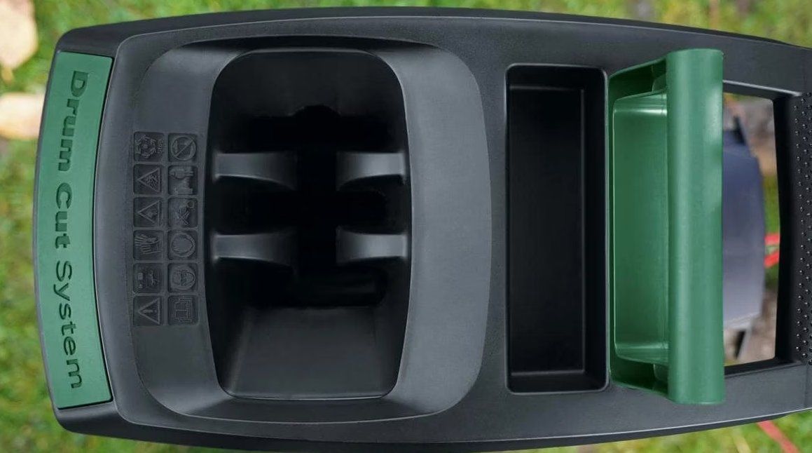Bosch Trinciatrici: Bosch AXT 22 D Leise Häcksler – Nuovo e nell'imballaggio originale da Koppigen venduto da Bracher_Mail-House 4