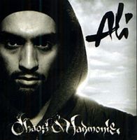 Ali - Chaos Harmonie -Vinyle Original Comme Neuf (Rare)