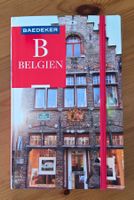 Baedeker Belgien Reiseführer mit Easy Zip Karte, Neuwertig.