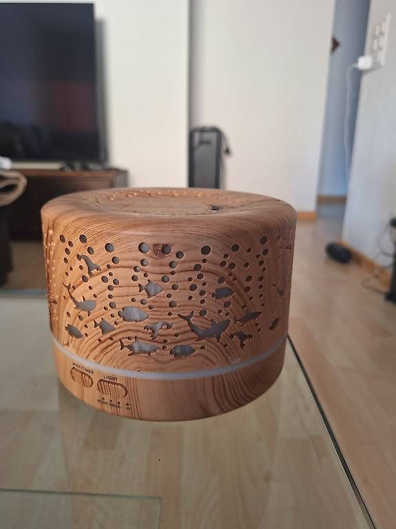 Humidificateurs: Luftbefeuchter + Nachtlicht – D'occasion à Schaffhausen par dia_d6zy