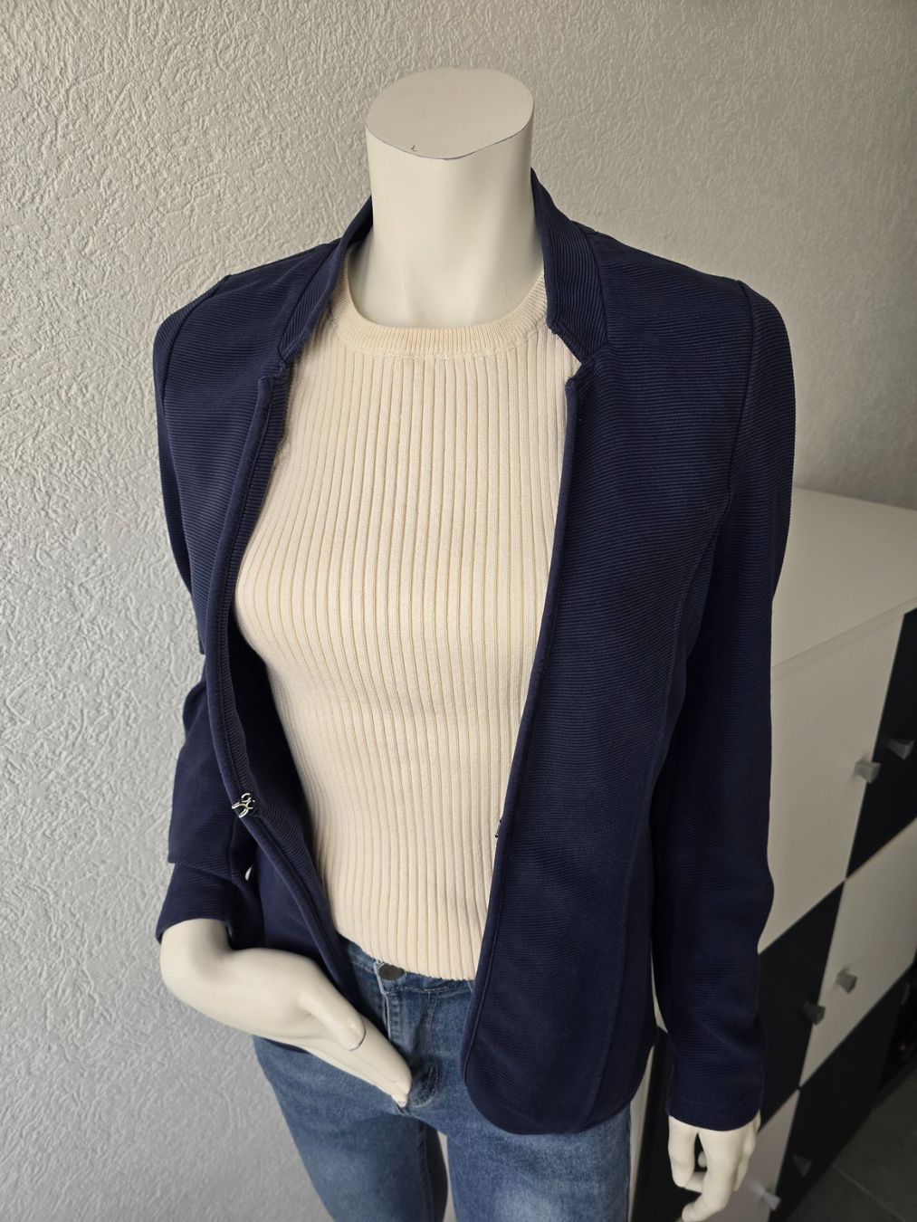 Tom Tailor Jacken: Tom Tailor blazer T-L – Neu (gemäss Beschreibung) aus Les Verrières von kitel79