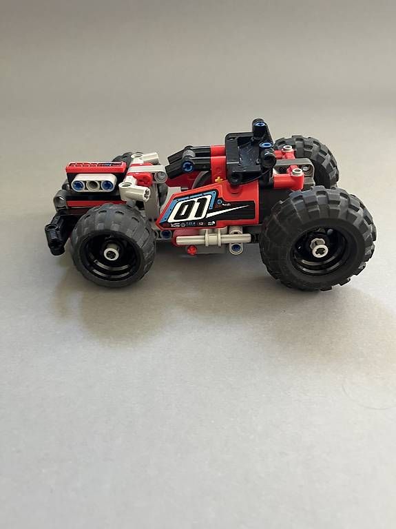 Lego Spielzeuge: Off-Road Buggy – Gebraucht aus Zürich von Turanor