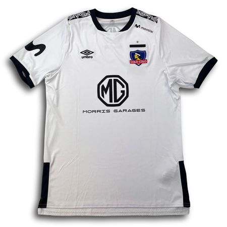Colo-Colo – 2020–21 – Heim – L – Umbro
