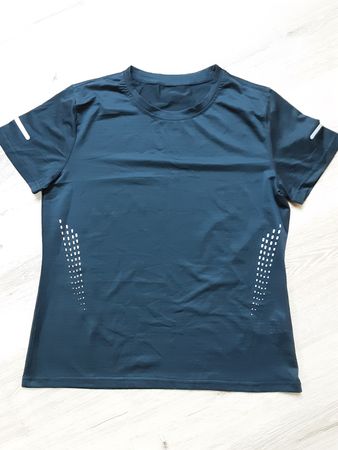 Sportshirt Funktionsshirt schwarz Grösse S neu
