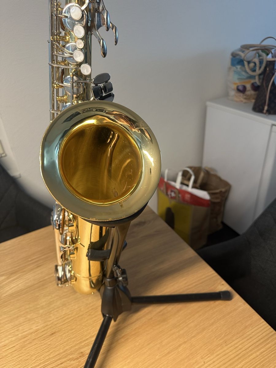 Strumenti musicali: Saxophone yamaha YTS-23  – Usato da Altendorf venduto da Ama123 1