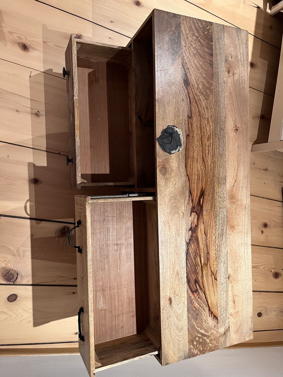 Cassettiere: Kommode Holz rustikal – Usato da Maienfeld venduto da DivicoHelveticus 4
