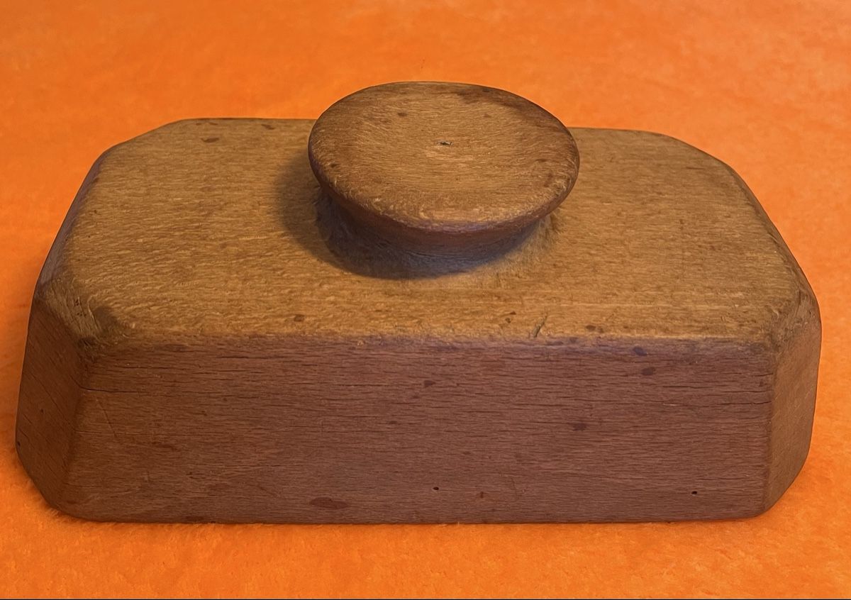Appareils de cuisine: Antiker Model Buttermodel – D'occasion à Rorschacherberg par farmer61 4