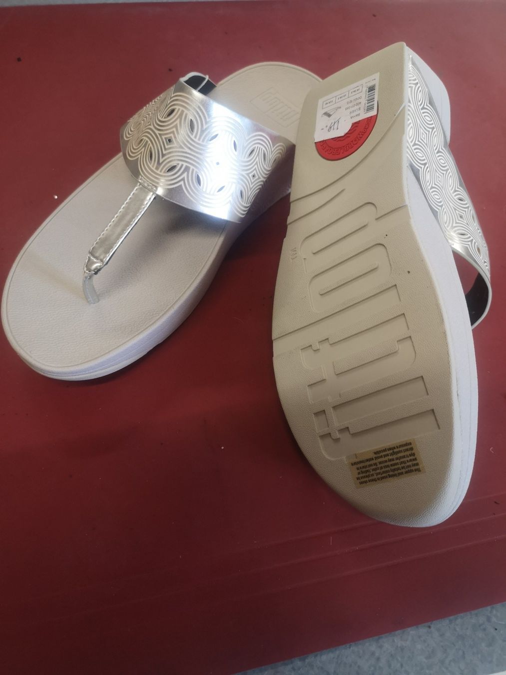 Fitflop Damenschuhe: Fitflop – Neu und originalverpackt aus Möhlin von Highwaytom 1