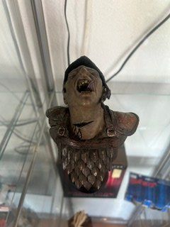 Figuren: Cleaved Orc Brough – Gebraucht aus Giebenach von Samlaika