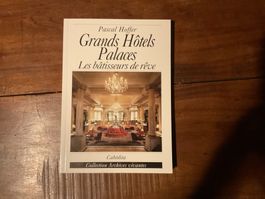 Grand Hôtels Palaces, Pascal Hoffer - Les bâtisseurs de rêve