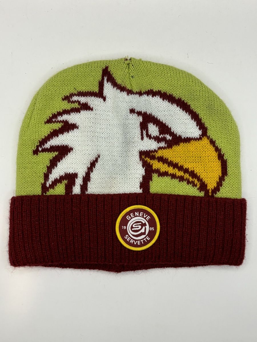 Chapeaux, bonnets & casquettes: Bonnet Servette Genève aigle SIG Vintage – D'occasion à Genève par sho_67qj