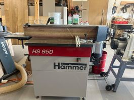 Hammer HS 950  Kantenschleifmaschine