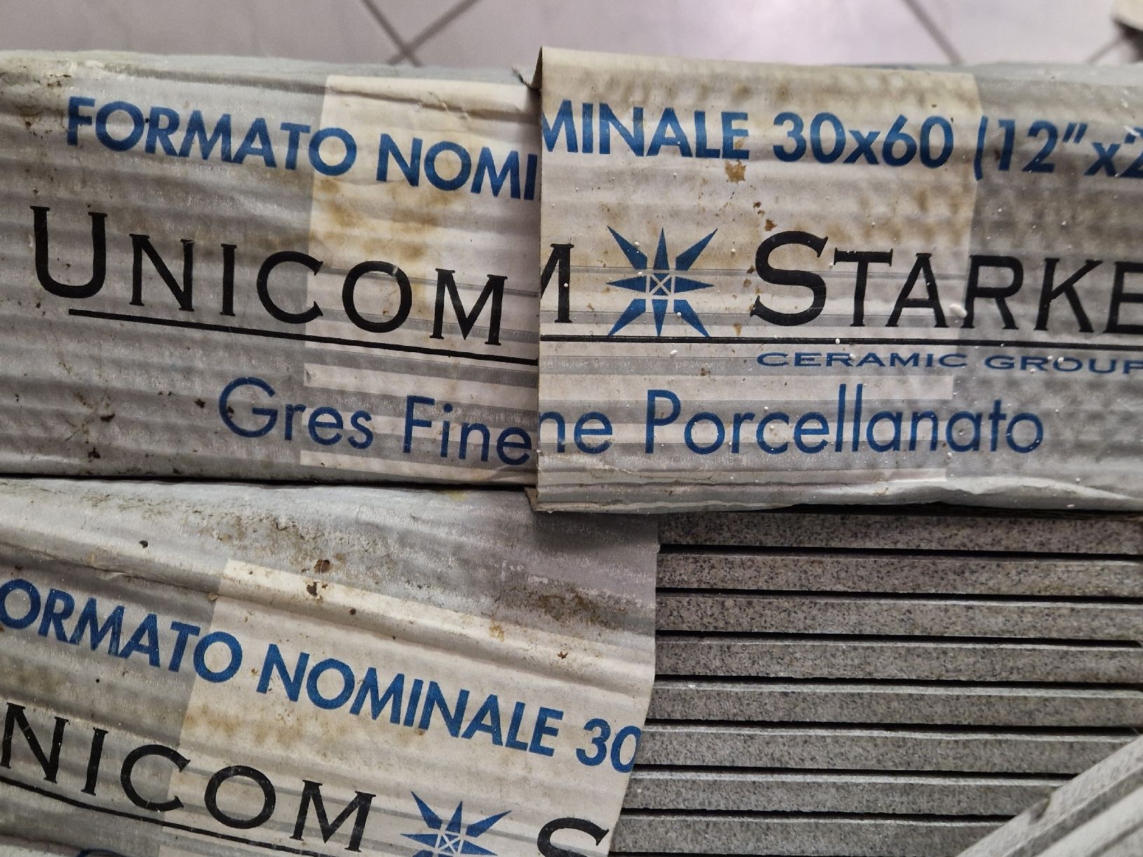 Rivestimenti per pavimenti: 18 Keramikplatten, Fliesen 30x60 – Nuovo (secondo la descrizione) da Henau venduto da ale_bc8n 5