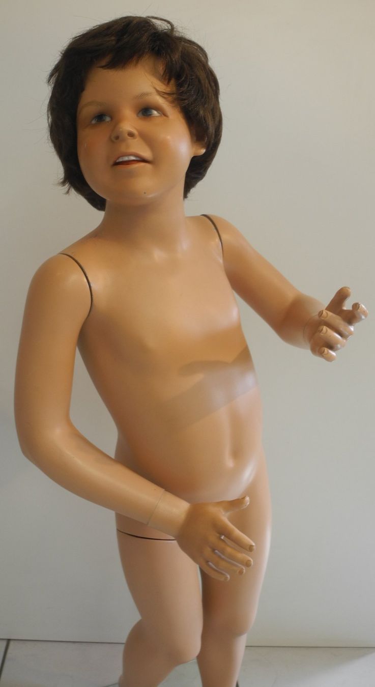 Altro in Decorazioni & Accessori: Schaufensterpuppe / Mannequin antik "Mike" – Usato da Kottwil venduto da Crazyrolf 4