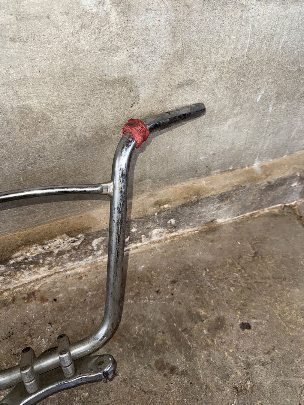 Puch Mofa-Ersatzteile: Mofa Lenker – Gebraucht aus Fahrni b. Thun von berger_tuning34 3