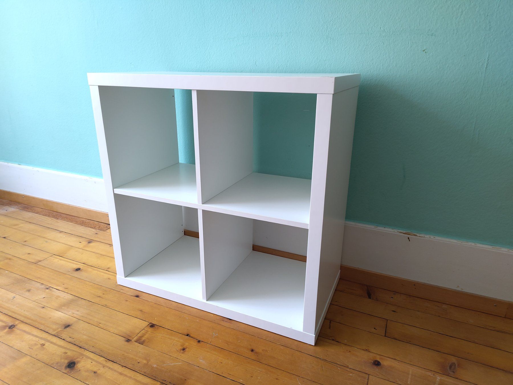 Ikea Regale: Regal mit vier Fächern – Gebraucht aus Bern von kon_x5y8