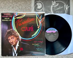 Barry Manilow – 2:00 AM Paradise Cafe - LP GEWASCHEN TOP