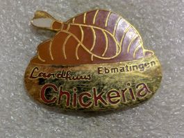 Ansteckpin 207: Landshuus Ebmatingen