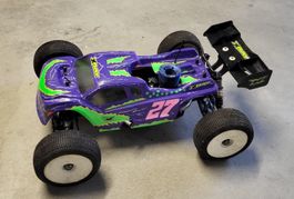 X RAY 1/8 4WD mit PICCO 28 motor